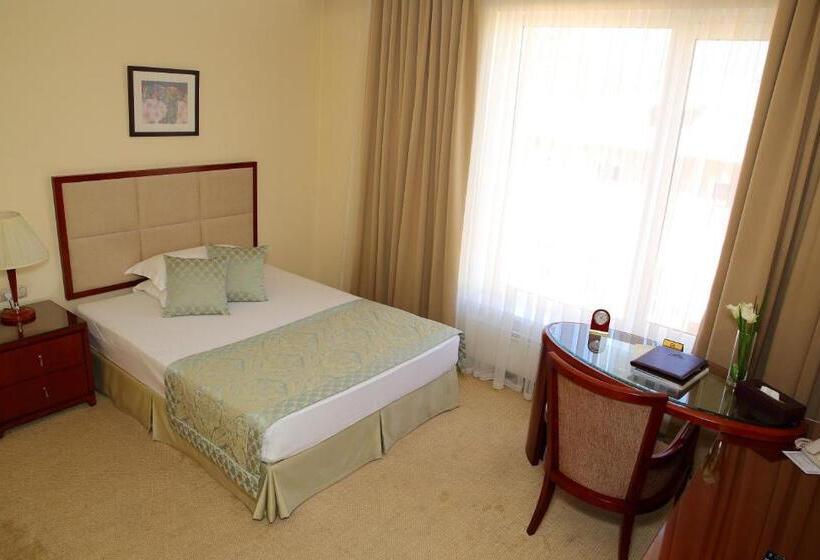 Pokój Superior Jednoosobowy, Park Hotel Bishkek