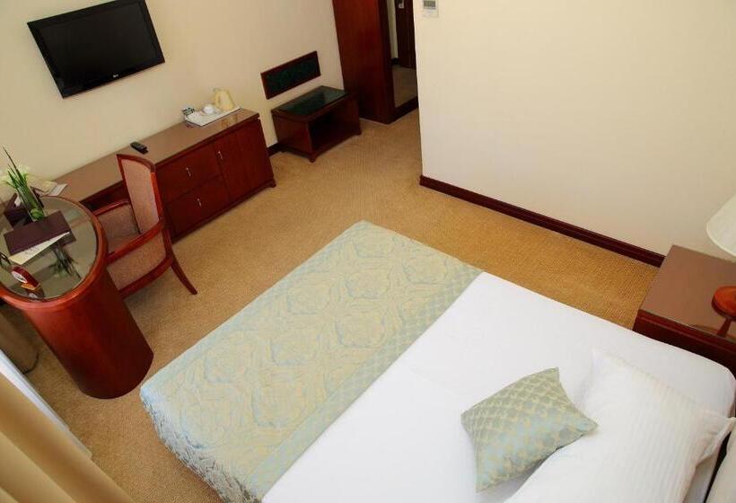 Pokój Superior Jednoosobowy, Park Hotel Bishkek