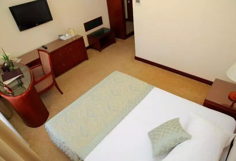 اتاق سوپریور یک تخته, Park Hotel Bishkek