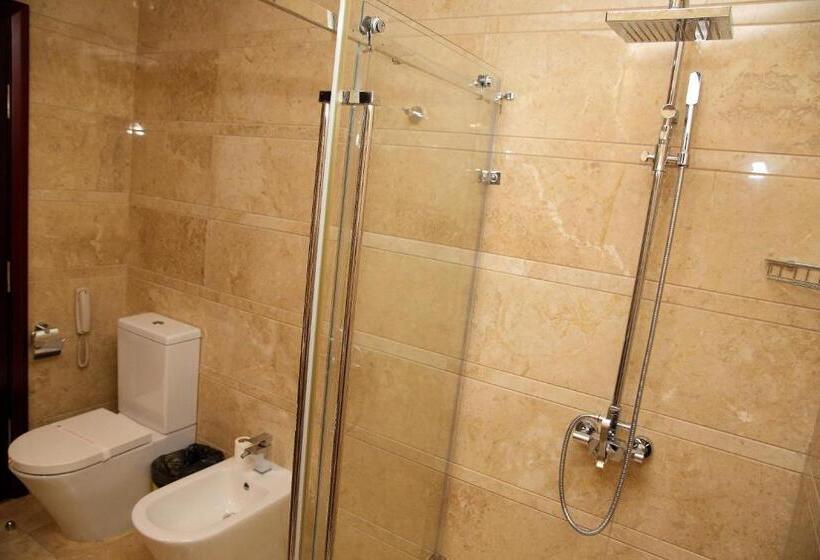 آپارتمان 1 خوابه, Park Hotel Bishkek