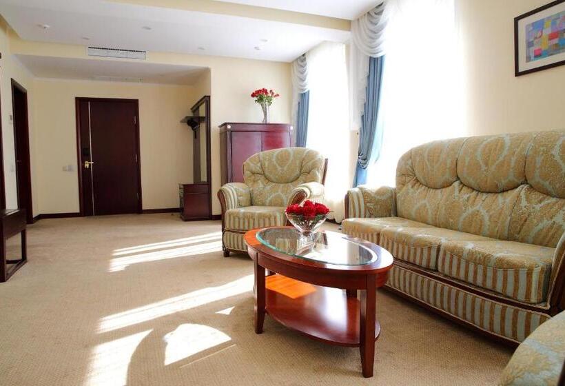 آپارتمان 1 خوابه, Park Hotel Bishkek