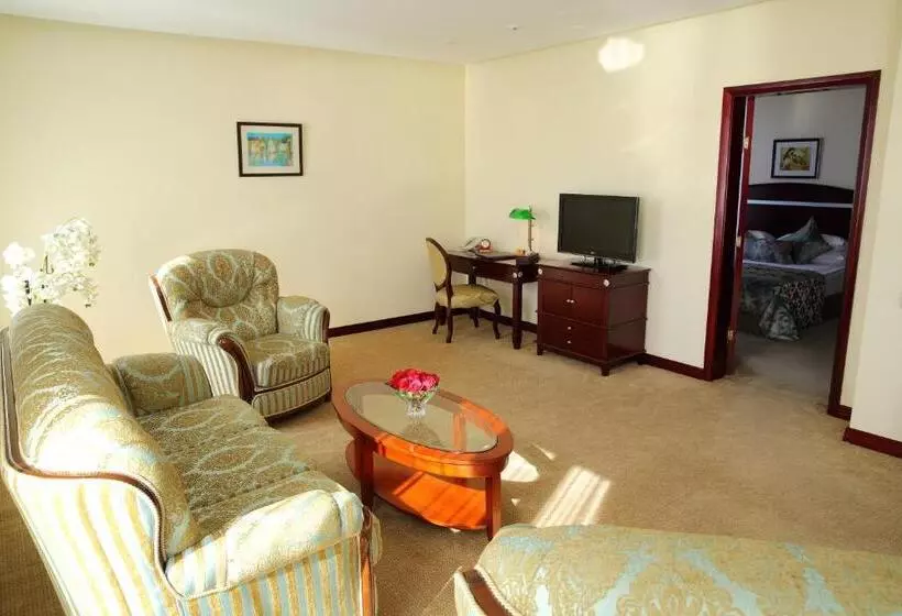 آپارتمان 1 خوابه, Park Hotel Bishkek