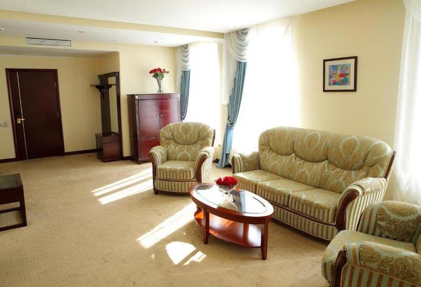 Apartament 1 Sypialnia, Park Hotel Bishkek