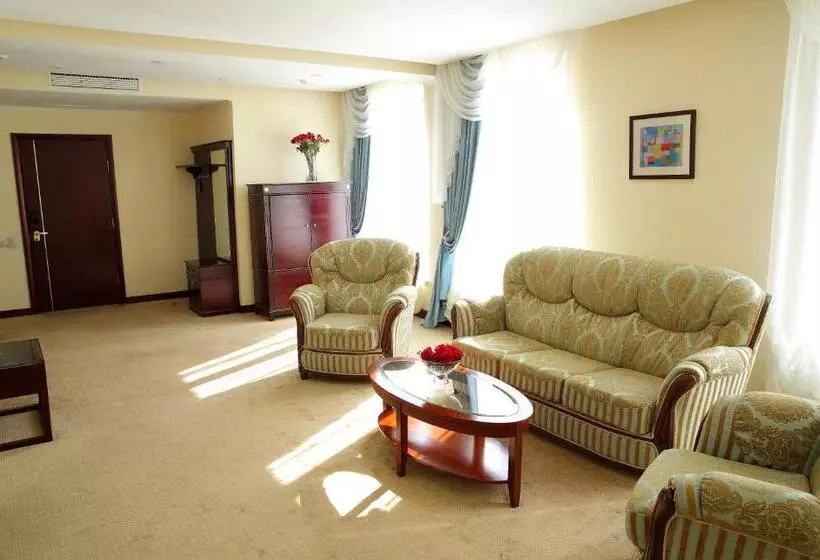 آپارتمان 1 خوابه, Park Hotel Bishkek
