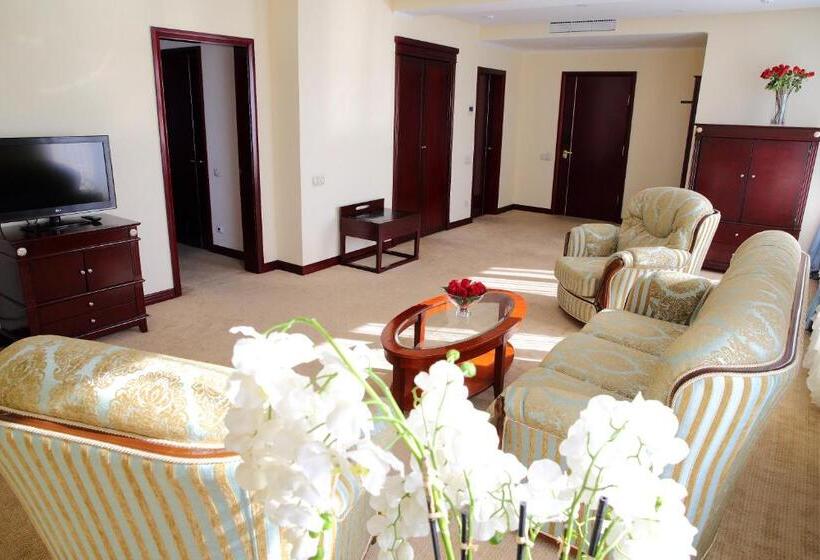 آپارتمان 1 خوابه, Park Hotel Bishkek