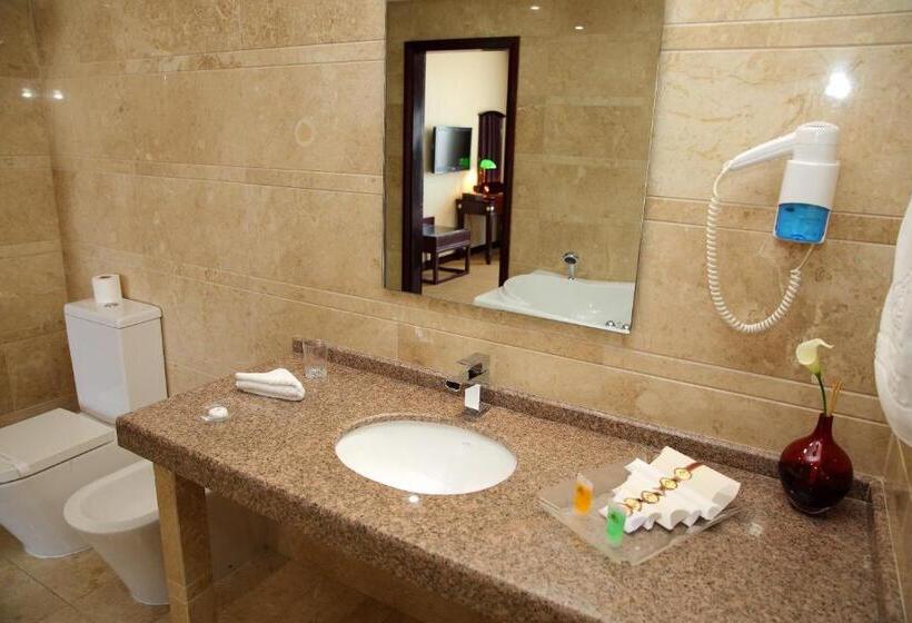 Apartament 2 Sypialnie, Park Hotel Bishkek