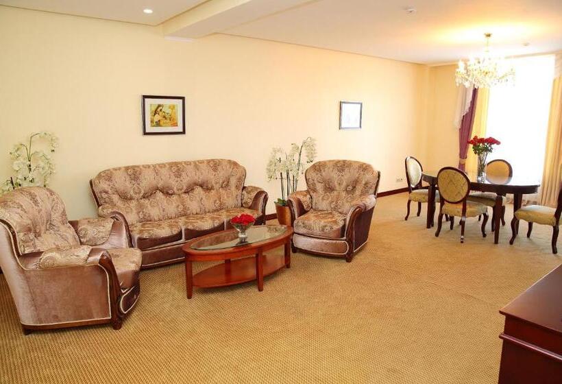 آپارتمان 2 خوابه, Park Hotel Bishkek