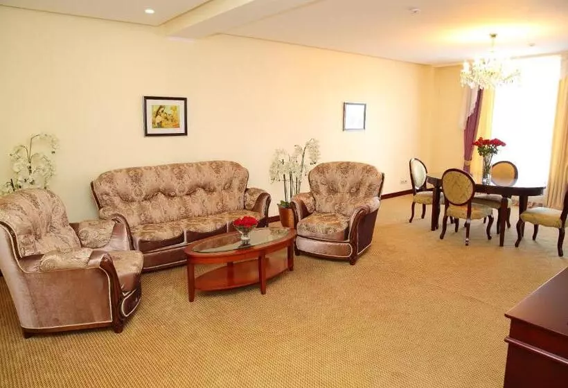 آپارتمان 2 خوابه, Park Hotel Bishkek