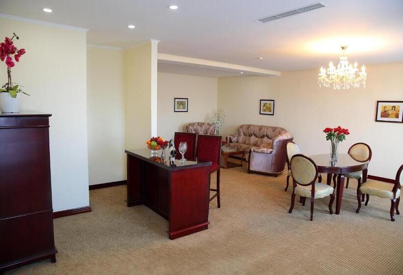 Apartament 2 Sypialnie, Park Hotel Bishkek