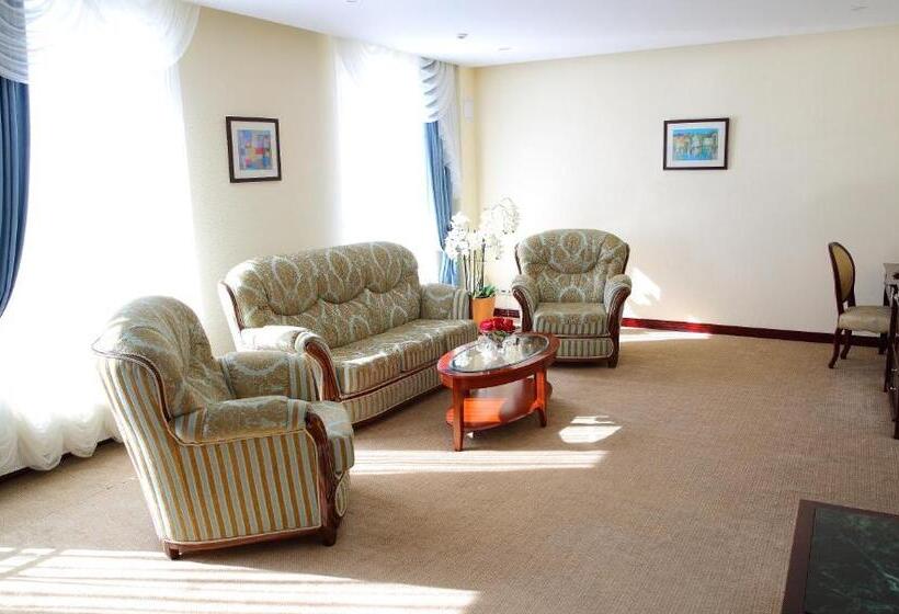 Apartament 1 Sypialnia, Park Hotel Bishkek