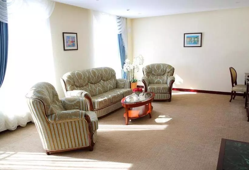 آپارتمان 1 خوابه, Park Hotel Bishkek