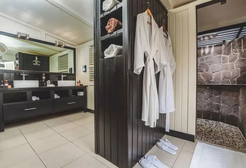 اتاق لوکس, Rabot Hotel From Hotel Chocolat