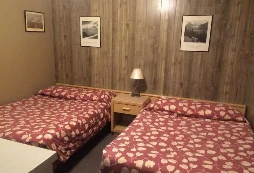 スタンダードルーム, Road Runner Motel
