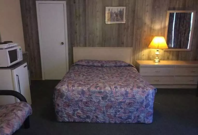 スタンダードルーム, Road Runner Motel