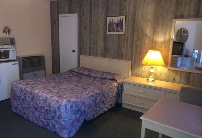 标准间, Road Runner Motel