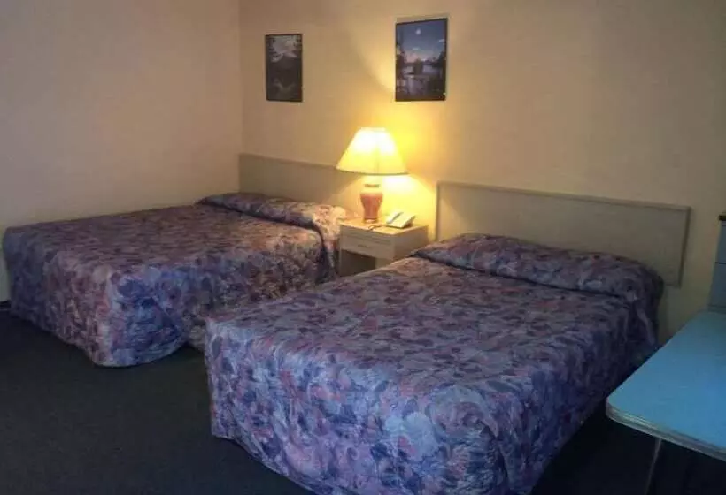 スタンダードルーム, Road Runner Motel