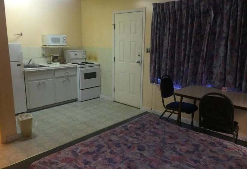 标准间, Road Runner Motel