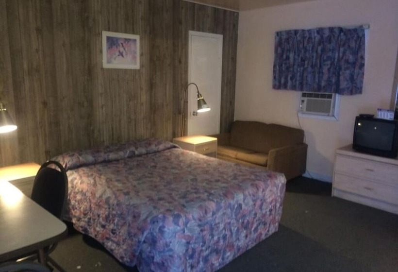 스탠다드 룸, Road Runner Motel