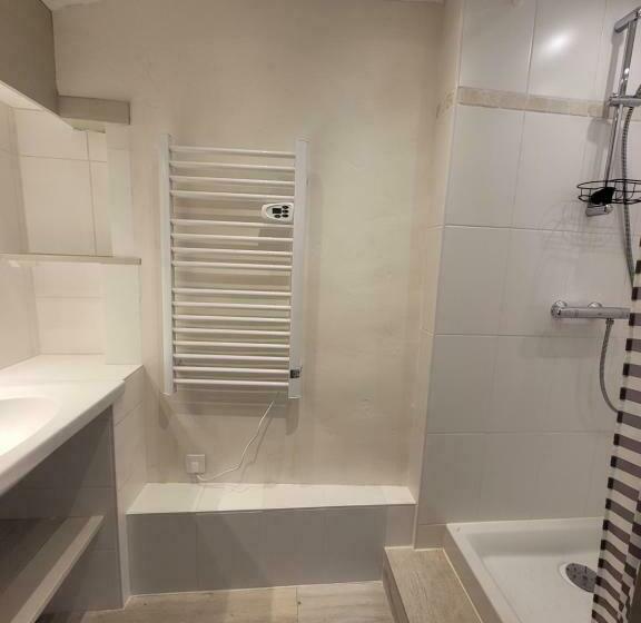 חדר סטנדרט, La Cressonnière