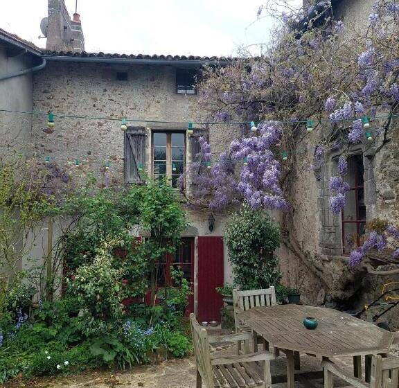 חדר דלוקס, La Cressonnière