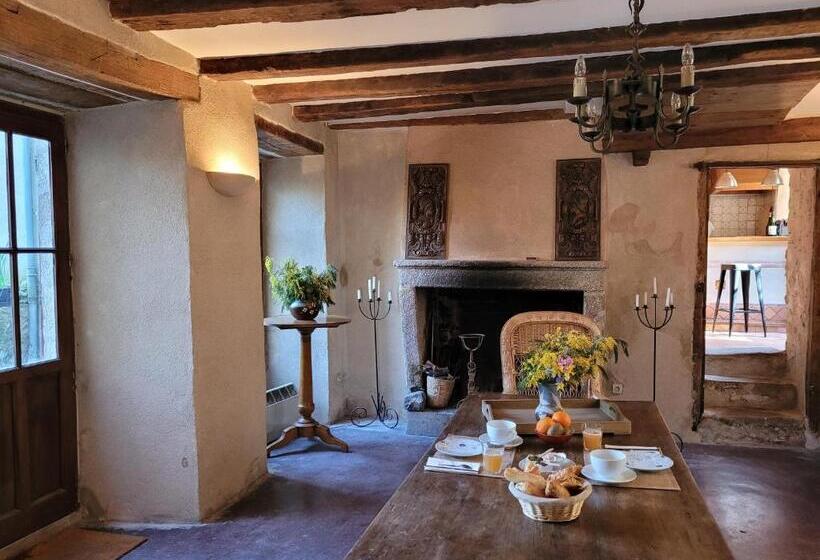 חדר דלוקס, La Cressonnière