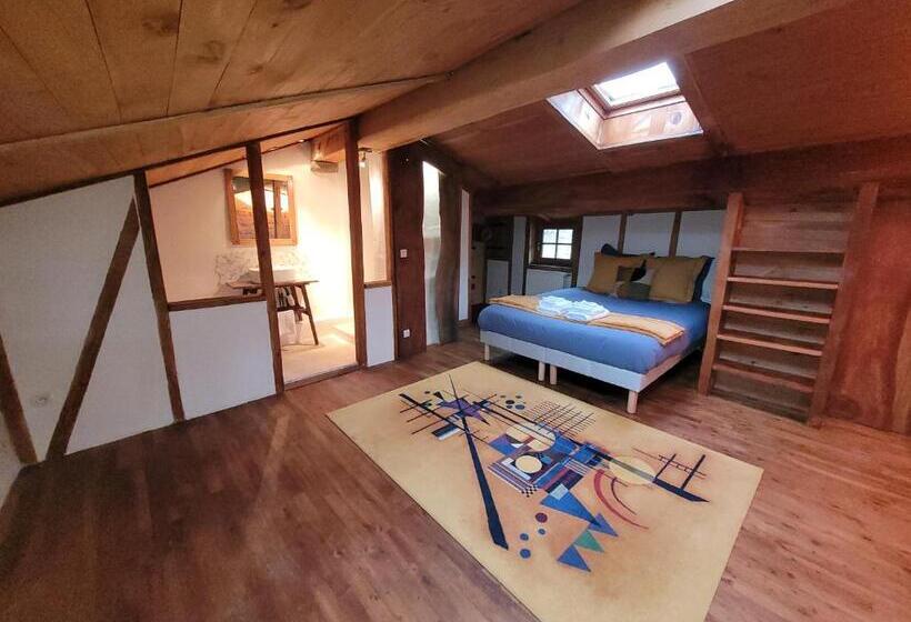 إستديو عائلى, La Cressonnière