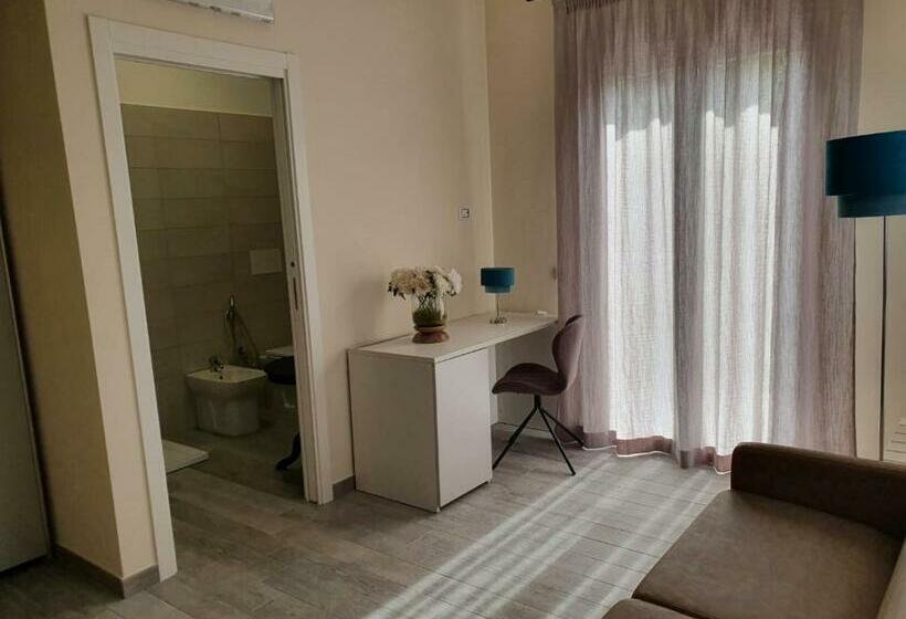 חדר סופריור, Terra D Aspra