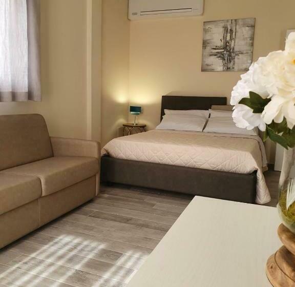 חדר סופריור, Terra D Aspra