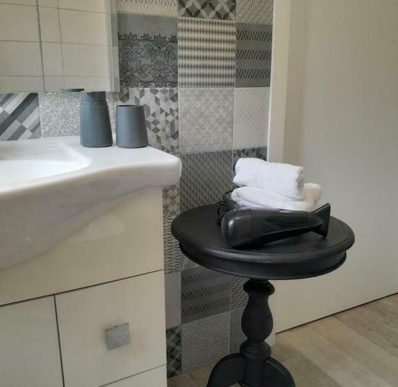 חדר סופריור, Terra D Aspra