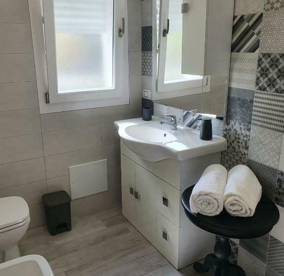 חדר סופריור, Terra D Aspra