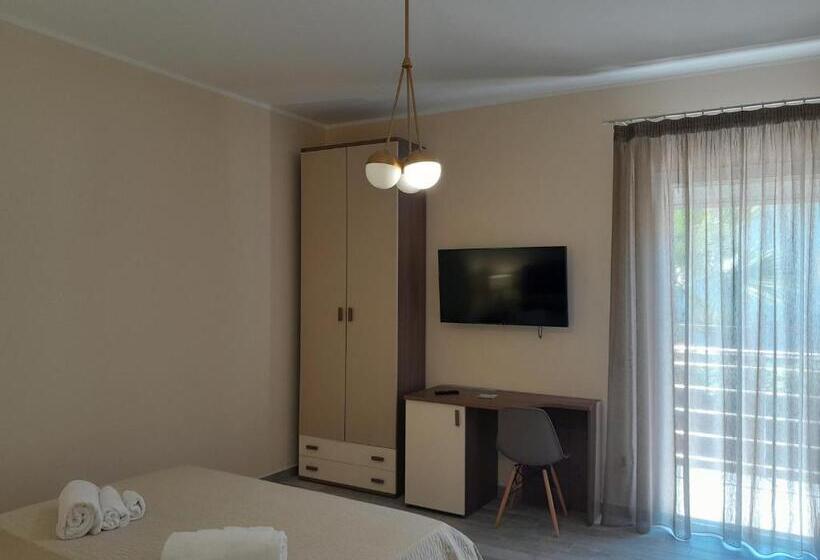 חדר דלוקס עם מרפסת, Terra D Aspra