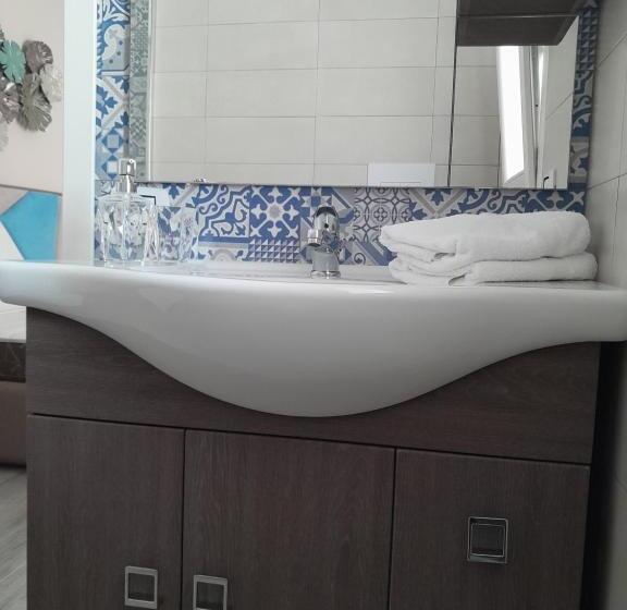 חדר דלוקס עם מרפסת, Terra D Aspra