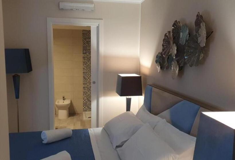 חדר דלוקס עם מרפסת, Terra D Aspra