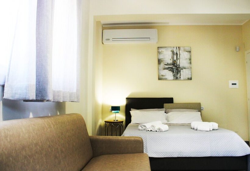 חדר סופריור, Terra D Aspra