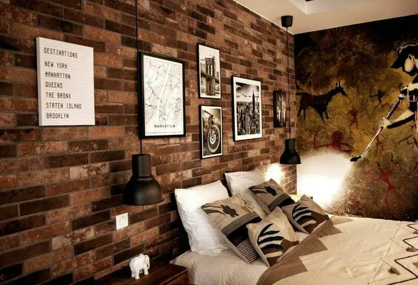 デラックスルーム, Villa Nc30 , Chambres Privatives Deluxe
