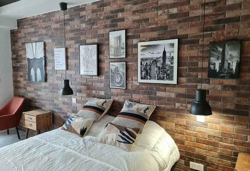 デラックスルーム, Villa Nc30 , Chambres Privatives Deluxe