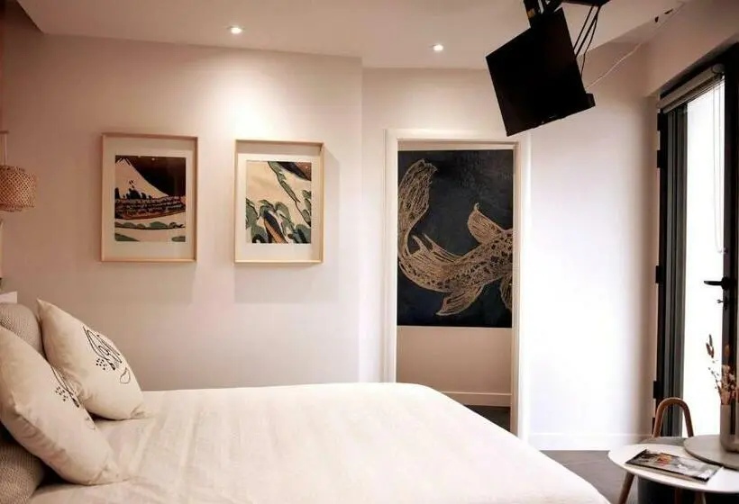 プールビュースタンダードルーム, Villa Nc30 , Chambres Privatives Deluxe