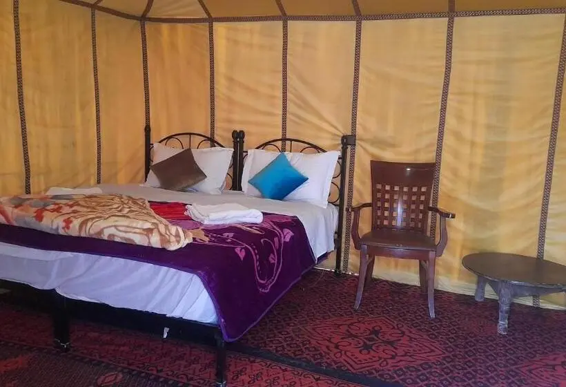ファミリールーム, Merzouga Camp Erg Znaïgui