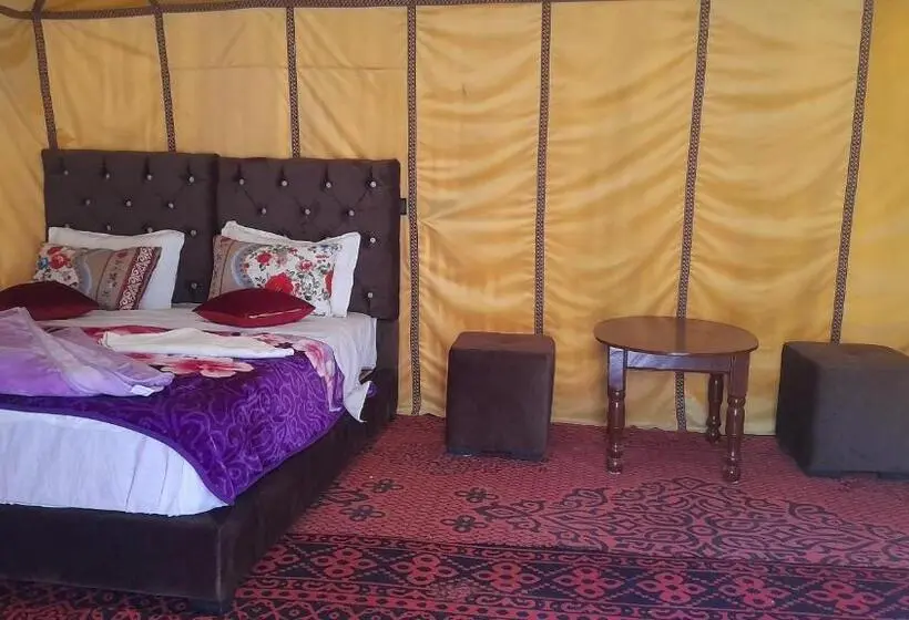 スタンダードトリプルルーム, Merzouga Camp Erg Znaïgui