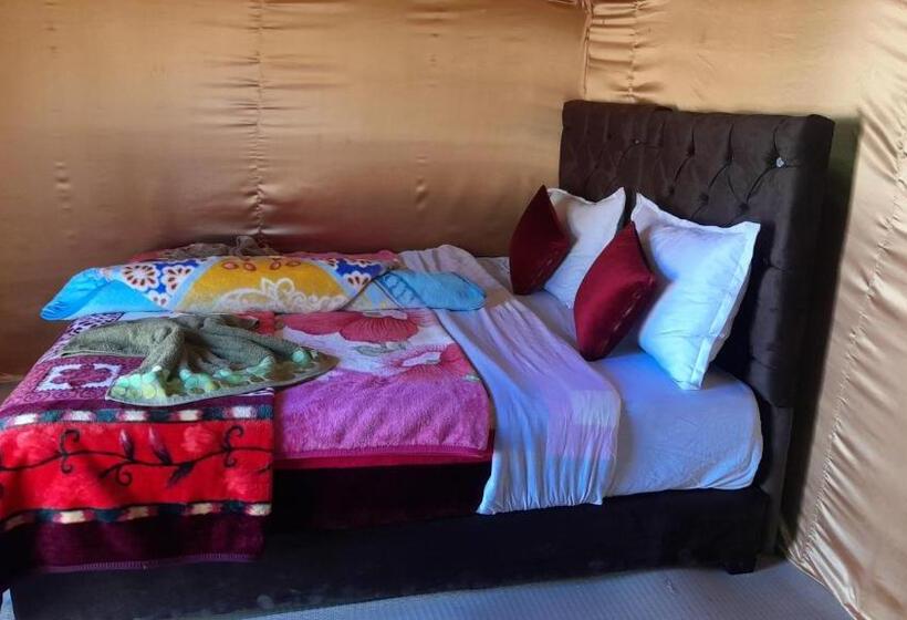 デラックスルーム, Merzouga Camp Erg Znaïgui