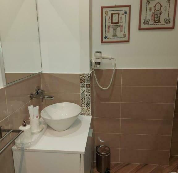 شقة غرفتين, Casa Dell Agrifoglio