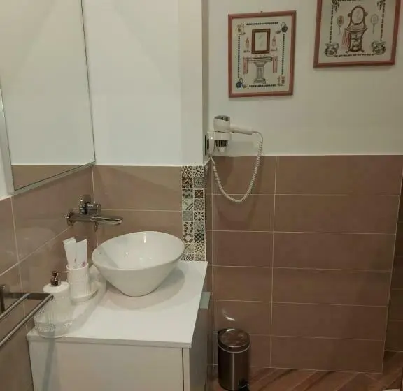 ２ベッドルームアパートメント, Casa Dell Agrifoglio