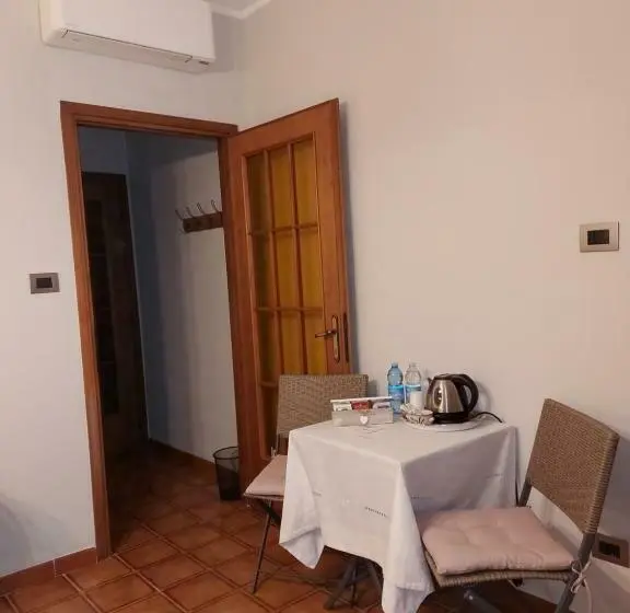 ２ベッドルームアパートメント, Casa Dell Agrifoglio