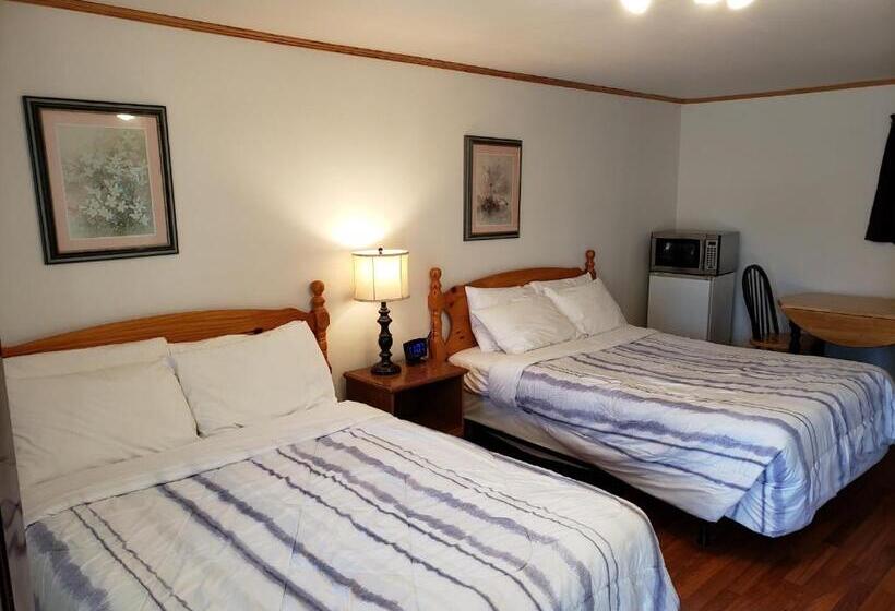Номер Deluxe, Scoodic Motel