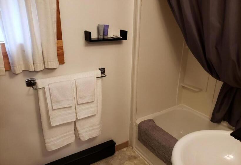 חדר סטנדרט, Scoodic Motel