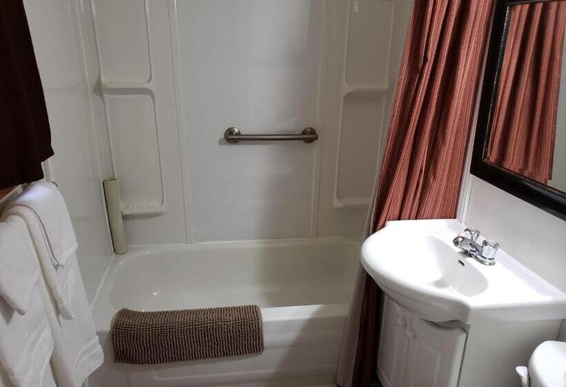 Номер Стандарт, Scoodic Motel