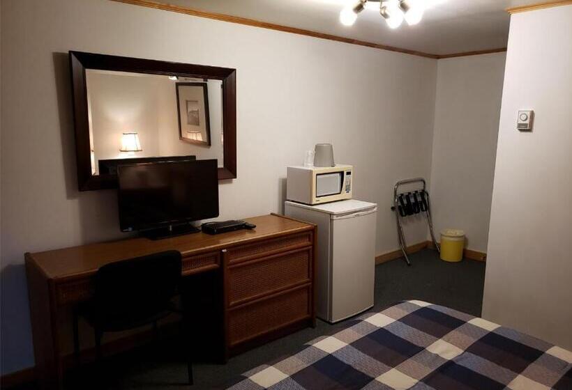 חדר סטנדרט, Scoodic Motel