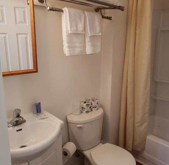 חדר סטנדרט, Scoodic Motel