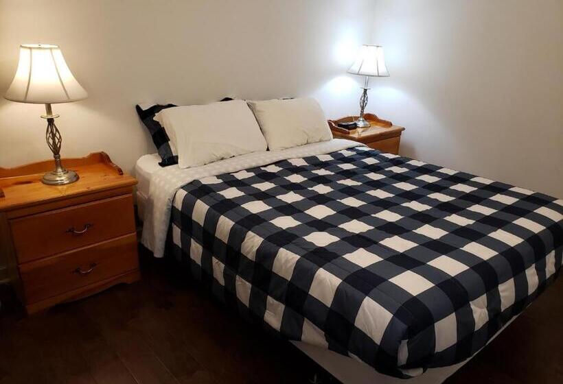 חדר סטנדרט, Scoodic Motel