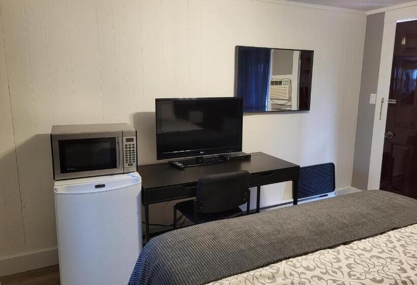 חדר סופריור, Scoodic Motel